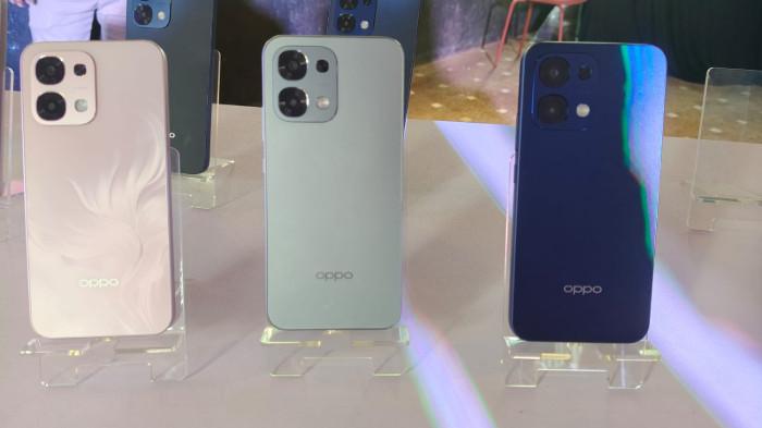 OPPO resmi meluncurkan ponsel seri A6 Pro dengan performa anti-lag hingga 5 tahun dan bisa jadi powerbank.