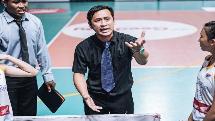 Potret Pelatih Kriza, Rico Frandyan