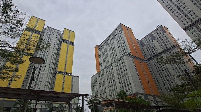 WISMA ATLET - Wisma Atlet Kemayoran yang merupakan bekas RS Covid-19 dalam waktu dekat akan diisi oleh ASN dan masyarakat berpenghasilan rendah (MBR).