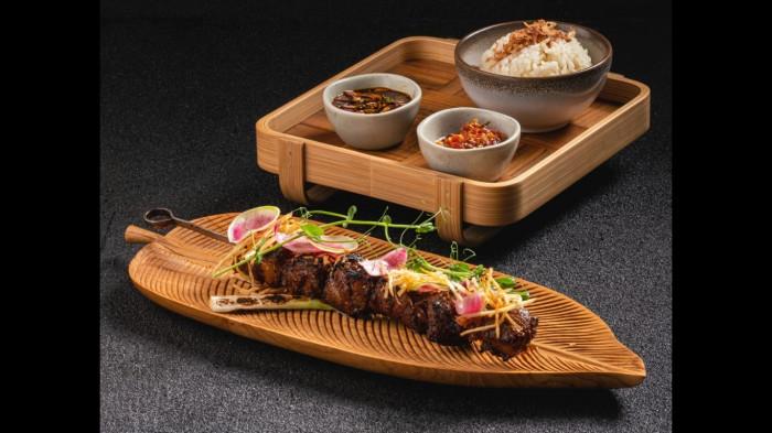 Sate Maranggi - 29 Okt