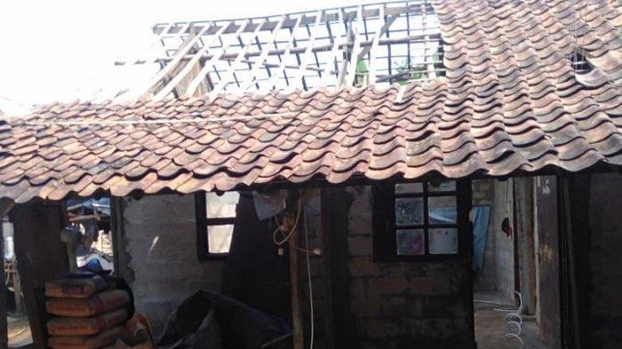 ILUSTRASI - Pemerintah melalui Kementerian PKP sedang giat memperbaiki ribuan rumah tak layak huni di Indonesia.