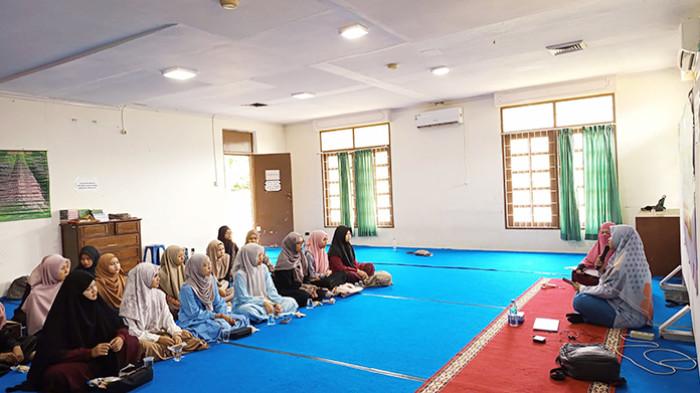 Lembaga Dakwah Fakultas Unimal Selenggarakan Workshop dan Kajian