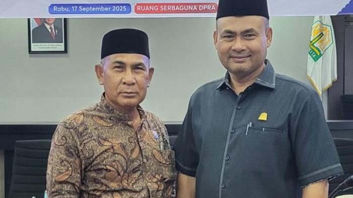 PLTU 3-4 Suak Puntong Masuk Aceh Barat, DPRK Nagan Raya Tolak Raqan RTRW Aceh