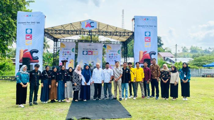 Himatansi Unimal Gelar Dinasti Fair 2025, Tonjolkan Seni dan Ekonomi Kreatif Mahasiswa