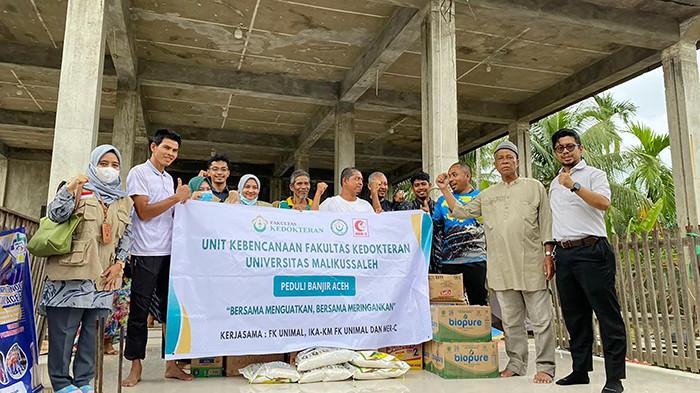 Fakultas Kedokteran Universitas Malikussaleh (FK Unimal) memilih untuk tetap melangkah.