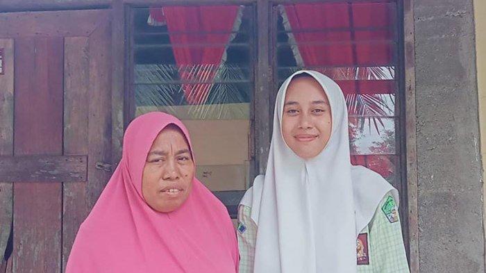 Nur Hawati, Anak Yatim Kurang Mampu Asal Abdya Lulus Jalur Prestasi di USK, Ingin Menjadi Hakim