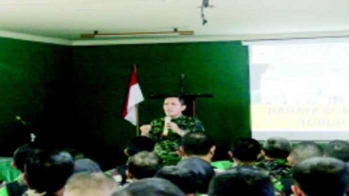 Waspadai Bahaya Laten Komunis dan Paham Radikal