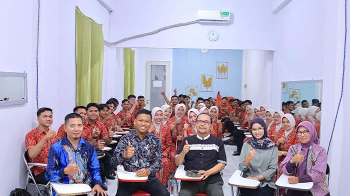 ITC Aceh-EWIC Malaysia Perkuat Kerjasama, 39 Siswa Penerima Beasiswa BMA Siap Magang di Negeri Jiran