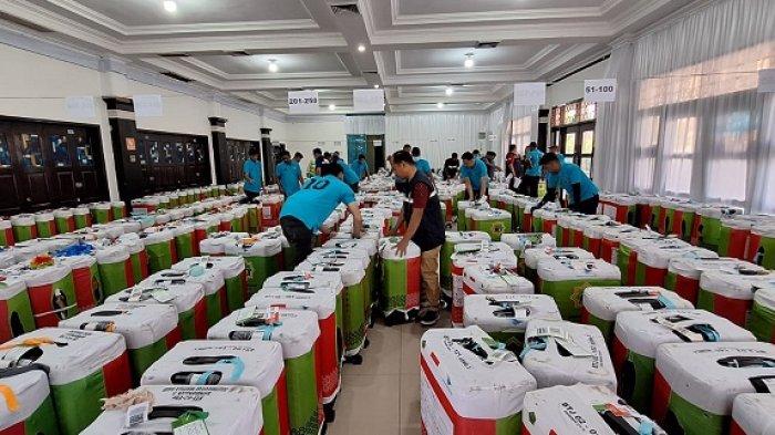 Sudah Empat Kloter Jamaah Haji Aceh Tiba, Rabu Pagi Besok Kloter 5 Akan Mendarat di Bandara SIM