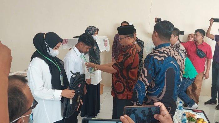 48 Warga Bireuen Ikut Pelatihan di BLK, Ini Bidangnya