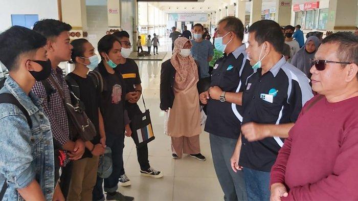 6 Anak Muda Aceh Magang pada Perusahaan Entertainment di Yogyakarta, Dikirim oleh Disnaker-FKJP