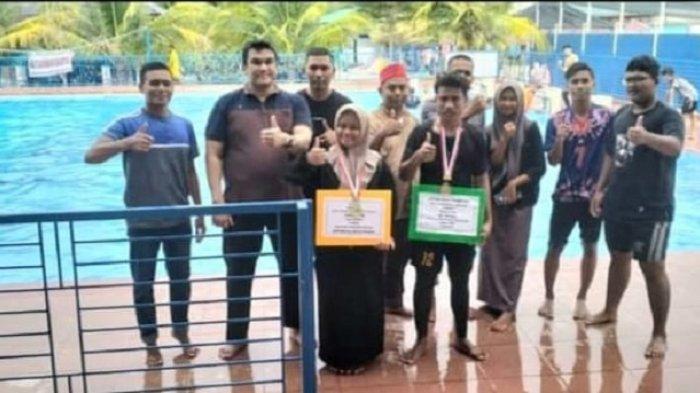 Enam Siswa SMKN Taman Fajar Aceh Timur Lolos Seleksi Atlet Popda Aceh Tahun 2024