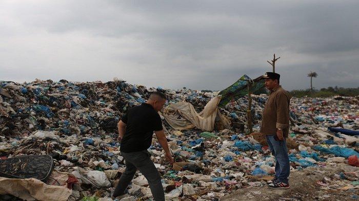 Terima Keluhan Warga, Pj Wali Kota Lhokseumawe Inspeksi TPA