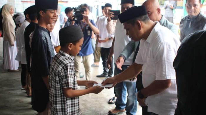 ASPEMBAS Laksanakan Maulid Akbar dan Santuni 125 Anak Yatim 2
