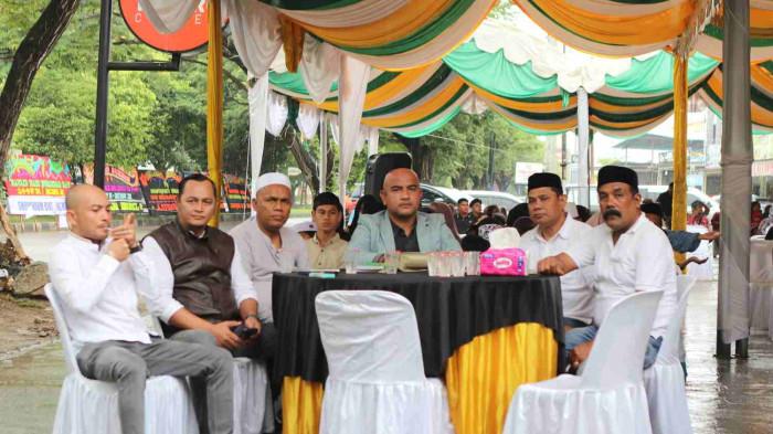 ASPEMBAS Laksanakan Maulid Akbar dan Santuni 125 Anak Yatim 4