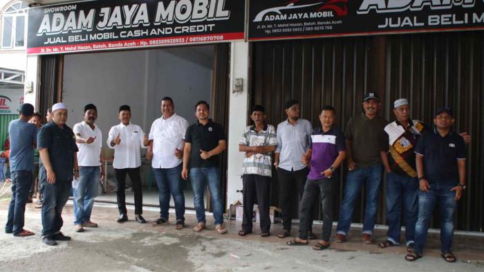 ASPEMBAS Laksanakan Maulid Akbar dan Santuni 125 Anak Yatim 7