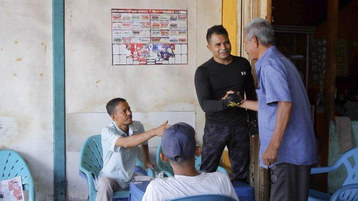 Abdul Rafur Anggota DPRK Banda Aceh Kritisi Pembatasan Warung Kopi di Aceh