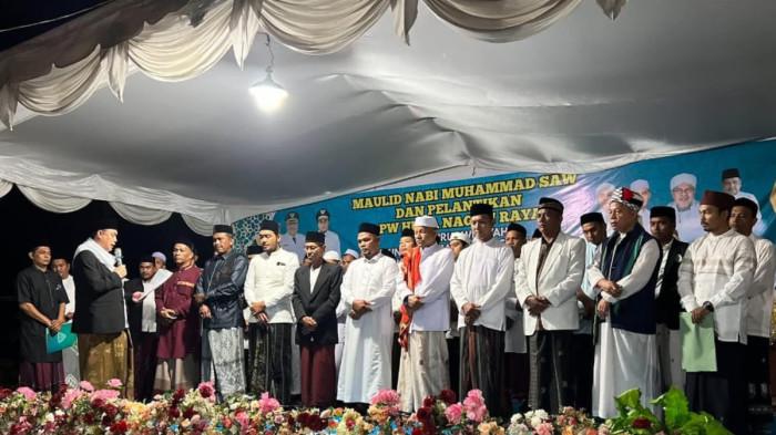 Abiya Kuta Krueng Lantik Pengurus HUDA Aceh Selatan, Nagan Raya dan Abdya