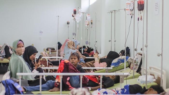 Aceh Tertinggi secara Nasional Kasus Thalassemia