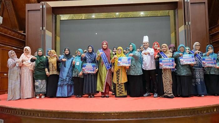 Aceh Timur Raih Juara Dua Lomba Memasak Serba Ikan di Tingkat Provinsi