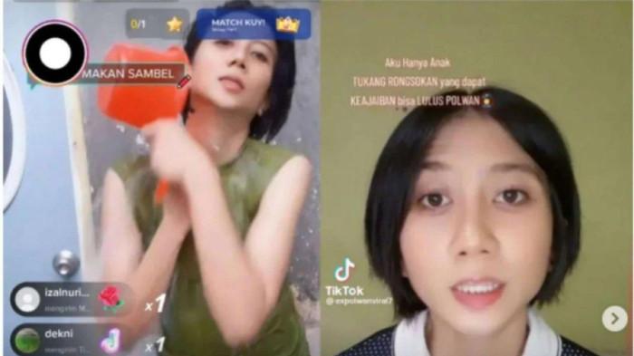 Eks Polwan Yuni Utami Viral Lagi, Diduga Aniaya Tetangga Pakai Balok ...