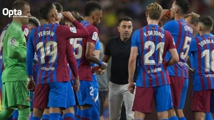 Hasil Lengkap Liga Spanyol: Barcelona Tempel Real Madrid usai Hajar Athletic Club, Villarreal Imbang