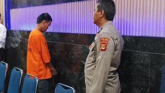 Ayah Bakar Putri Kandung di Muara Enim, Korban Dituduh Curi Uang Nenek, Kini Pelaku Menyesal