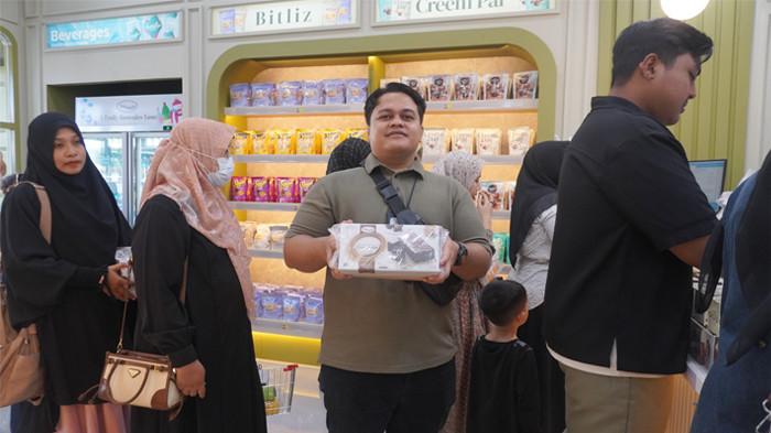 Amanda Brownies Resmi Hadir di Banda Aceh, Usung Konsep Kolaborasi UMKM 3