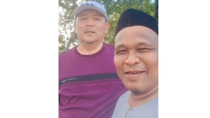 Anggota Komisi V DPR RI, H Irmawan bersama Tokoh Masyarakat Pidie (TOMPI), Jafar Insya Reubee berkunjung ke Gampong Tanjong Reubee, Kecamatan Delima, Kabupaten Pidie, Jumat (7/111/2025) sore.