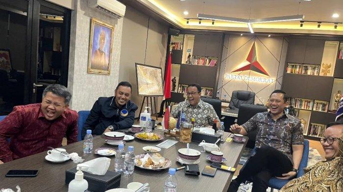 Anies Kenang saat Di-reshuffle Jokowi 2016 Silam, Seruangan Tertawa