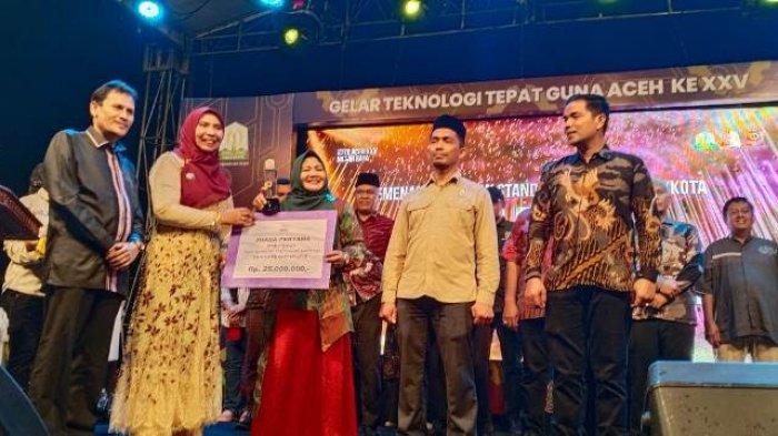 Aceh Selatan Juara TTG Aceh