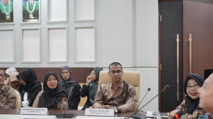 Selamat! KPI UIN Ar-Raniry Banda Aceh Raih Akreditasi Unggul