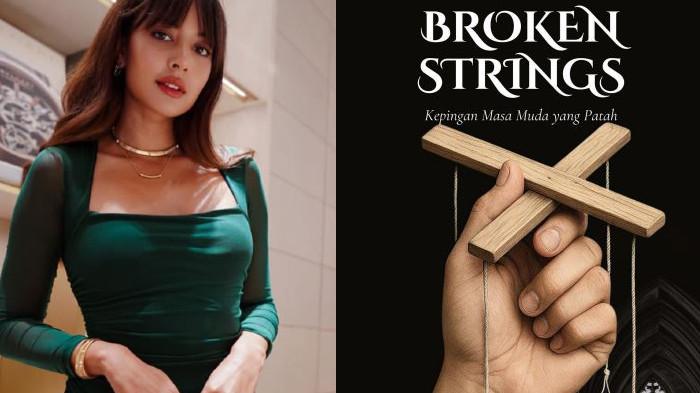 Aktris sekaligus penulis Aurelie Moeremans membuka akses gratis novel Broken Strings versi Bahasa Indonesia.