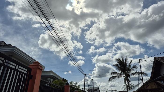 Kota Langsa Pagi Ini Mulai Panas, Begini Diprediksi Cuaca, 28 Oktober 2025