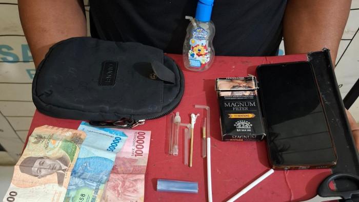 Satresnarkoba Polres Aceh Selatan Ringkus Dua Residivis Narkoba dalam 2 Jam