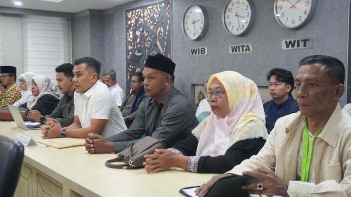 Di Senayan, Masyarakat Lampuuk Aceh Besar Minta Kembalikan Status Hutan Lindung ke Hutan Rakyat