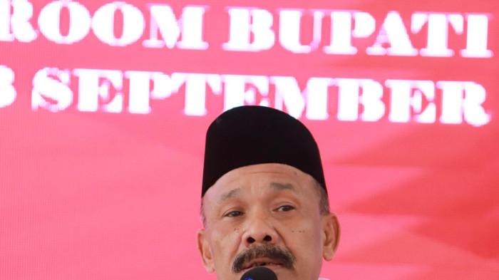 Sarjani Luncurkan Program Pemutihan PBB Pada Milad Pidie Ke-541