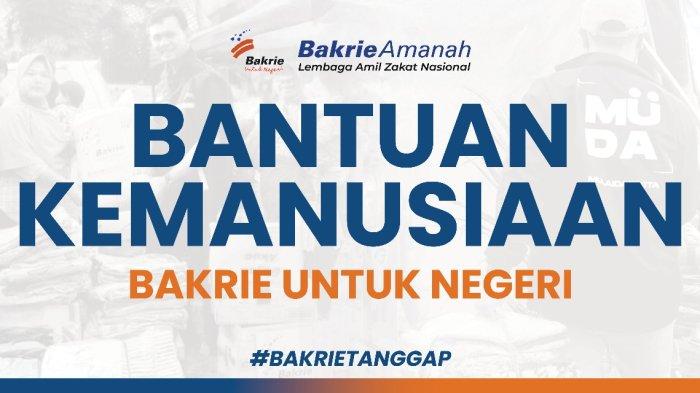 Bakrie Amanah Salurkan Bantuan untuk Warga Terdampak Banjir Aceh