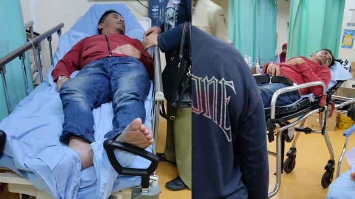 Duka Eumpang Breuh, Bang Syukur Meninggal Dunia, Si Tompul Alami Stroke di Malaysia