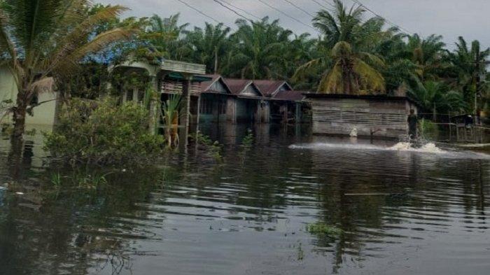 Hampir Tiga Bulan Singkil Direndam Banjir, Dampak Kerugian Capai Rp 99 Miliar