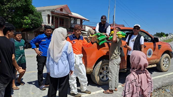 Bantuan Masa Panik Pemko Langsa