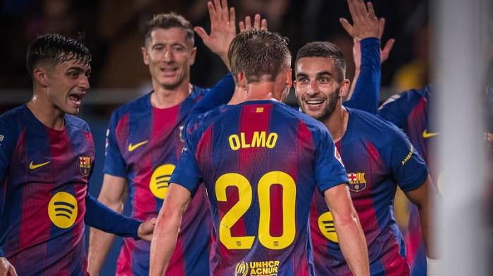 Barcelona Terjangkit Virus, Cuma 8 Pemain Ini yang Selamat dari Cedera