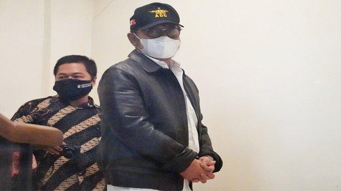 Alasan KPK Tangkap Syahrul Yasin Limpo hingga Tangan Diborgol, Takut Melarikan Diri