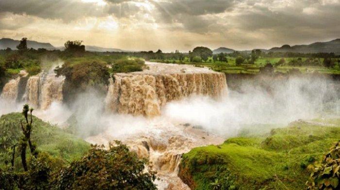 Ethiopia Produksi Listrik dari Bendungan Raksasa, Perdana Menteri Sebut Warga Kembali Lihat Cahaya