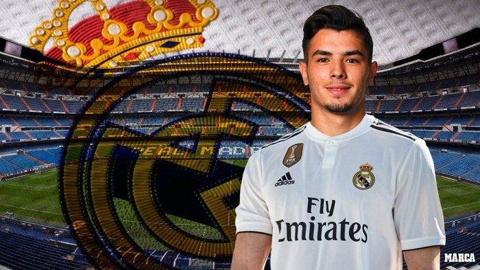 Sosok Brahim Diaz, Pemain Spanyol yang Kembali ke Real Madrid, Tak Lupakan Jasa AC Milan