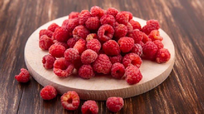 Buah raspberry dikenal