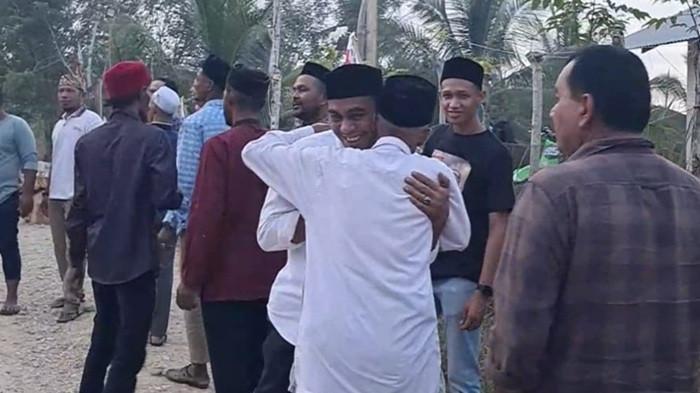 Buka Puasa di Pedalaman Aceh Timur