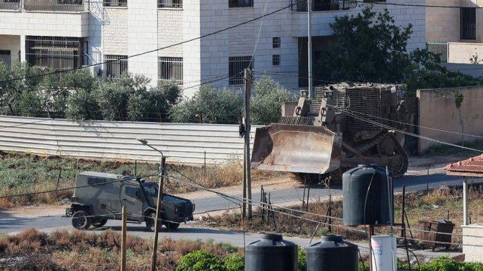 Israel Dirikan 25 Pos Militer Ilegal di Tepi Barat Sejak 7 Oktober