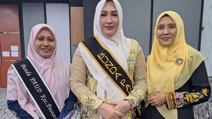 Raih Dua Penghargaan Bergengsi, Aceh Timur Peringkat Kedua dalam Apresiasi Bunda PAUD Aceh 2025