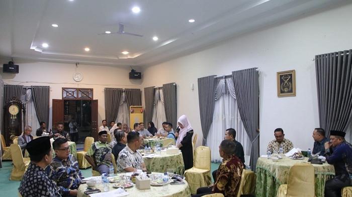 Bupati Aceh Selatan Pimpin Rakor Konsultasi Program Strategis Daerah, Bahas Pilchiksung hingga MBG